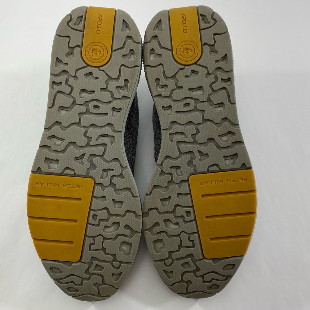 PETER MILLAR Apollo Hyperlight Knit Upper Gray Me… - image 11